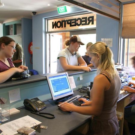 Coffs Harbour Yha Hostel Kültér fotó