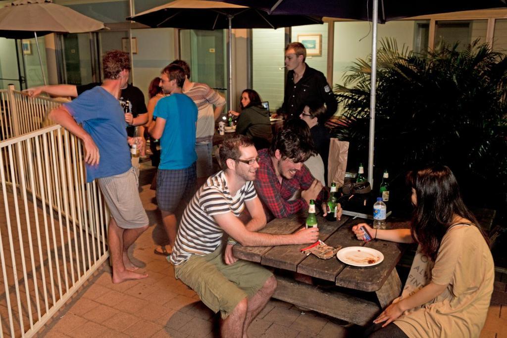 Coffs Harbour Yha Hostel Kültér fotó