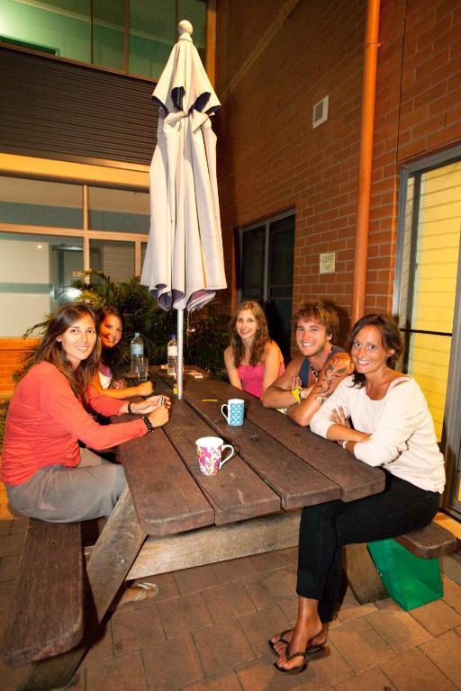 Coffs Harbour Yha Hostel Kültér fotó