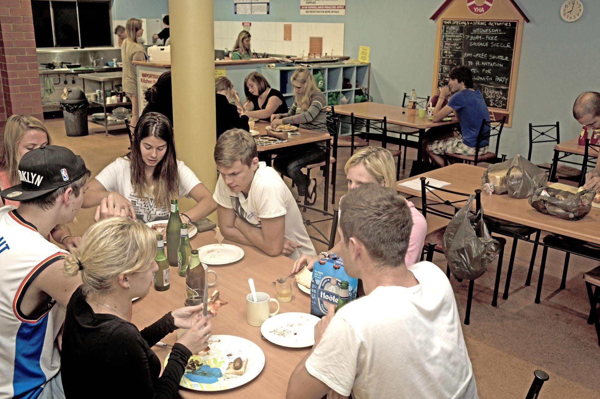 Coffs Harbour Yha Hostel Kültér fotó