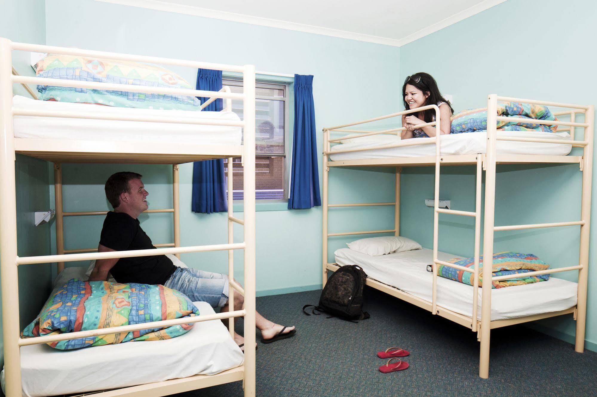 Coffs Harbour Yha Hostel Kültér fotó