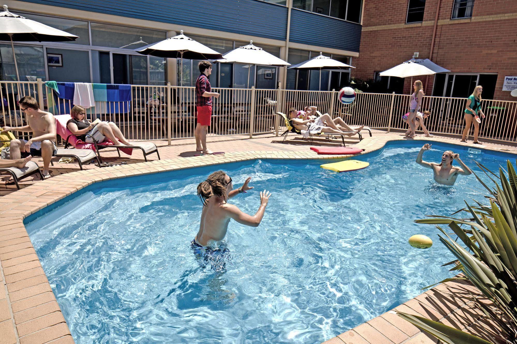 Coffs Harbour Yha Hostel Kültér fotó