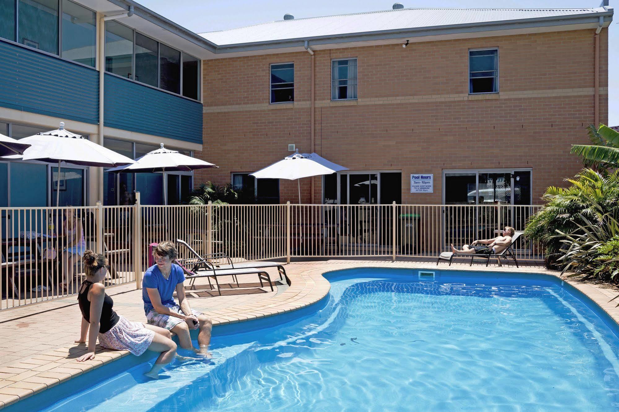 Coffs Harbour Yha Hostel Kültér fotó