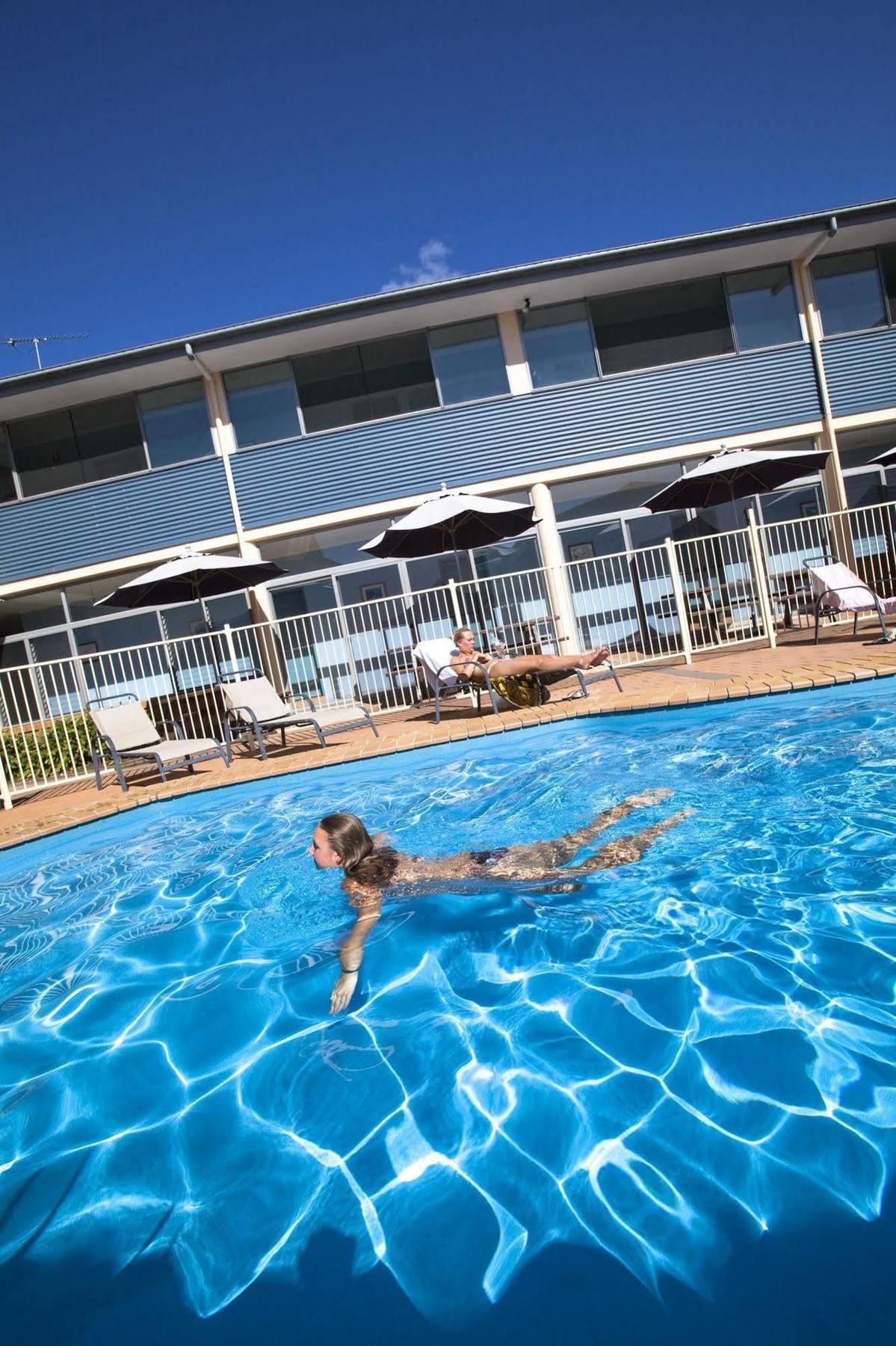 Coffs Harbour Yha Hostel Kültér fotó
