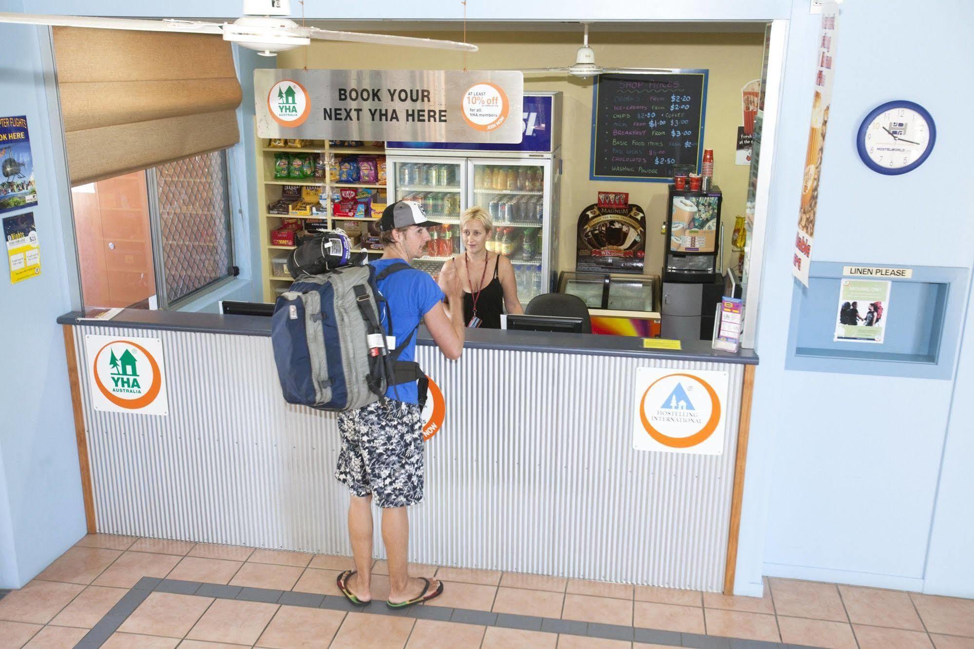Coffs Harbour Yha Hostel Kültér fotó