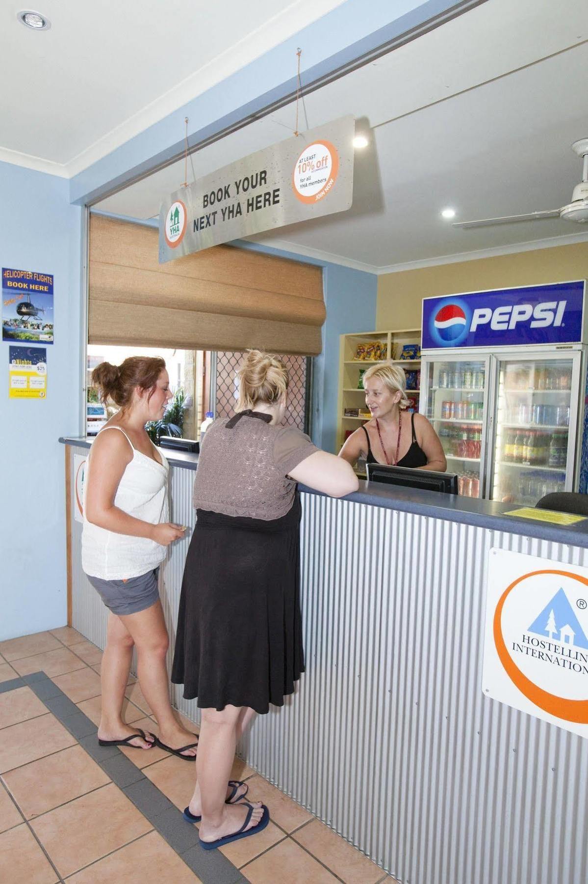 Coffs Harbour Yha Hostel Kültér fotó