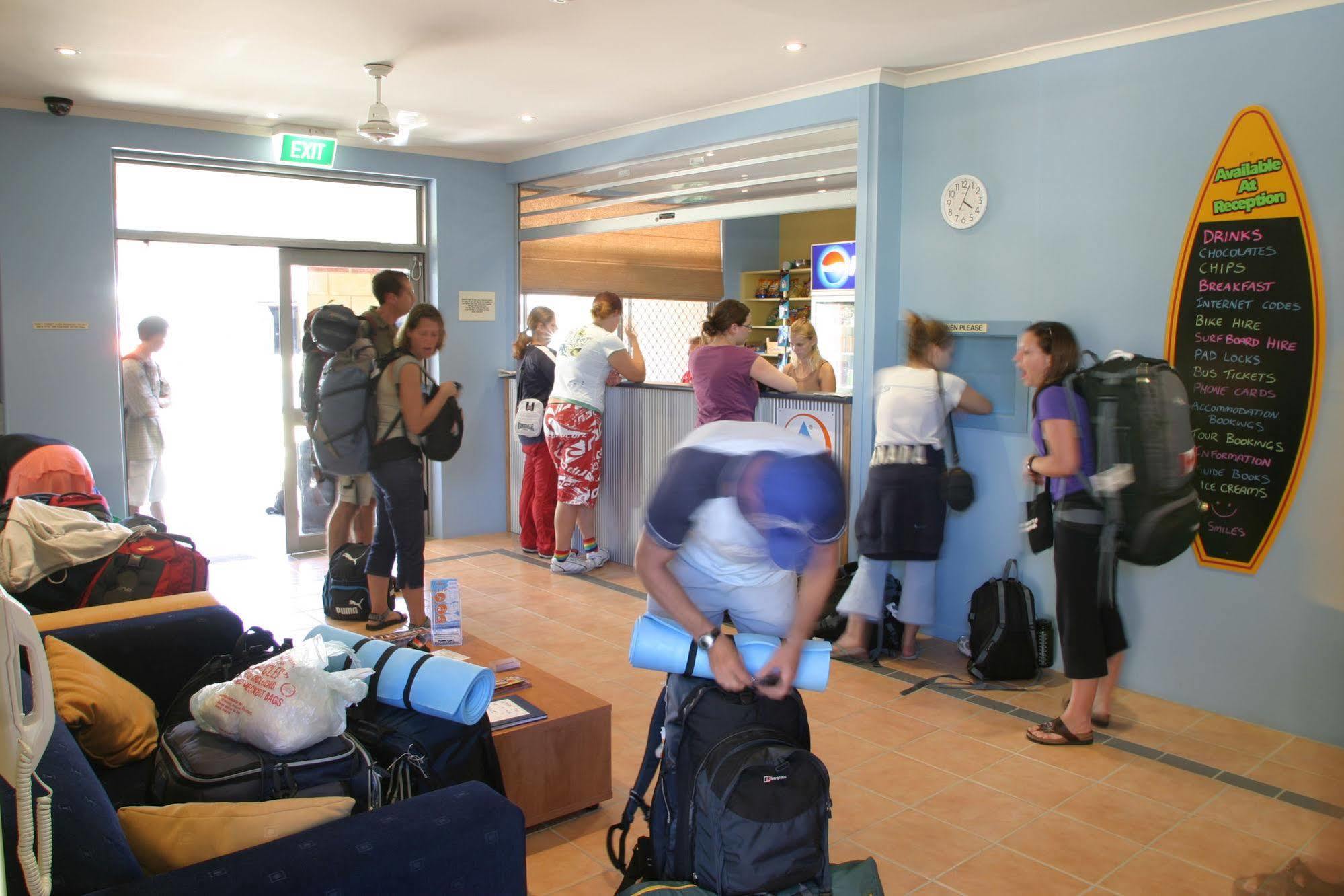 Coffs Harbour Yha Hostel Kültér fotó