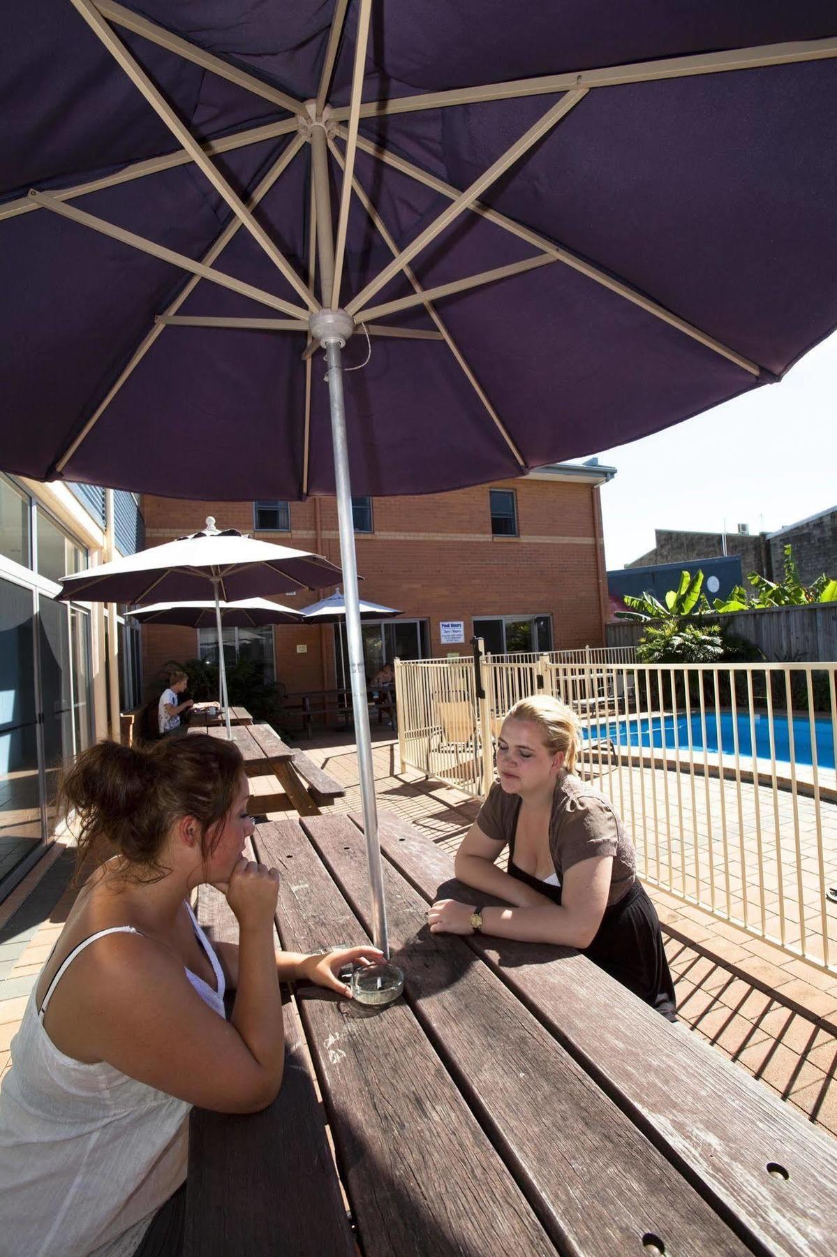 Coffs Harbour Yha Hostel Kültér fotó