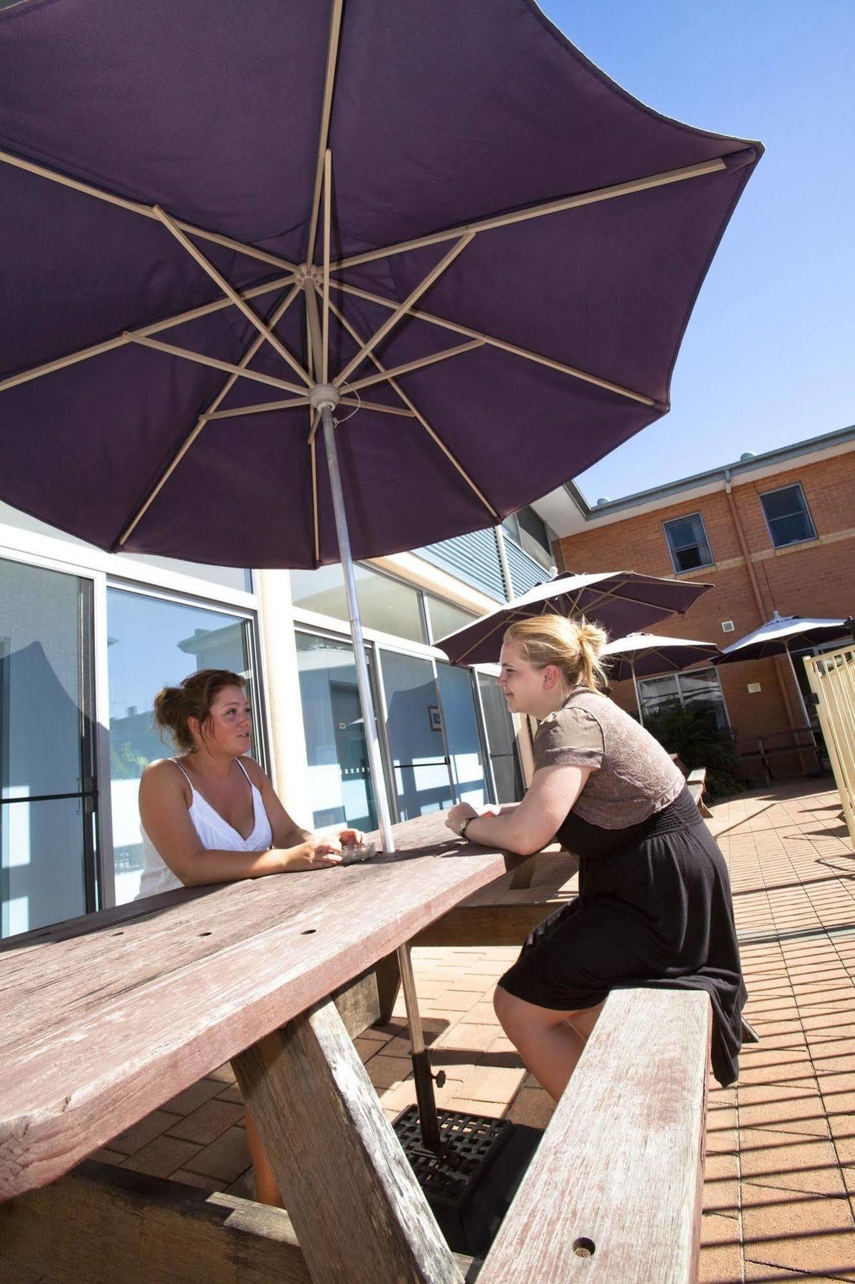 Coffs Harbour Yha Hostel Kültér fotó